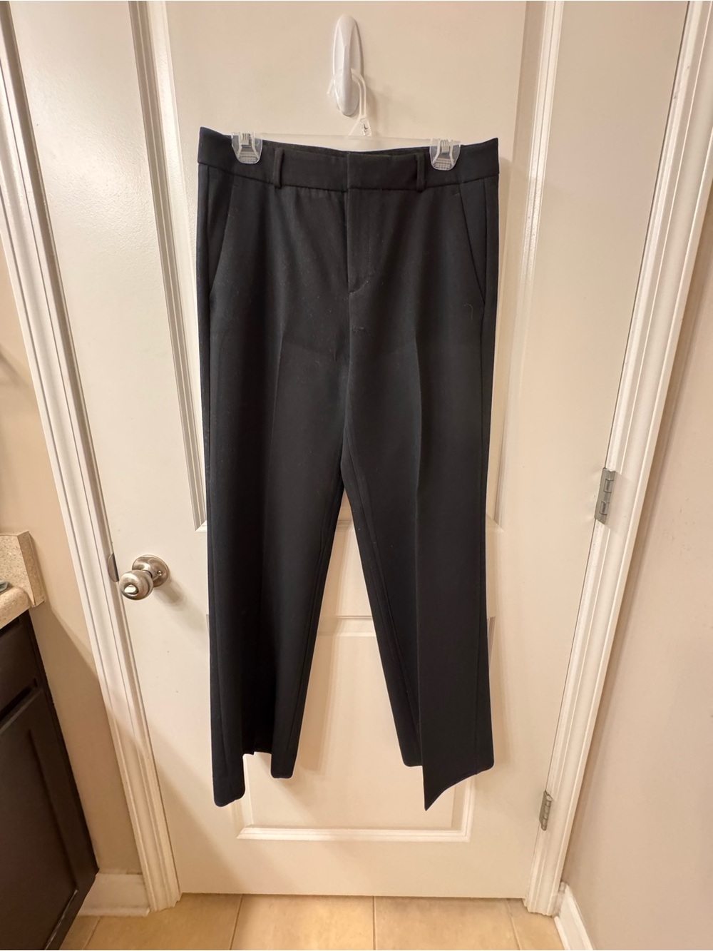 Banana Republic Women’s Black Dress Pants - Tailored Straight
